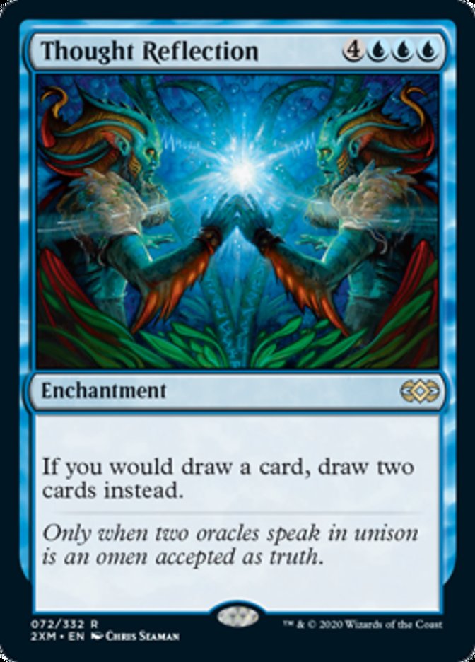 Reflexo de Pensamento / Thought Reflection - Magic: The Gathering - MoxLand