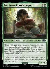 Meriadoc Brandebuque / Meriadoc Brandybuck - Magic: The Gathering - MoxLand