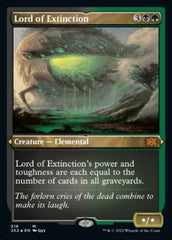 Senhor da Extinção / Lord of Extinction - Magic: The Gathering - MoxLand