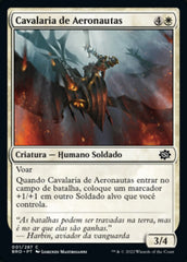 Cavalaria de Aeronautas / Aeronaut Cavalry - Magic: The Gathering - MoxLand