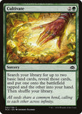 Cultivar / Cultivate - Magic: The Gathering - MoxLand