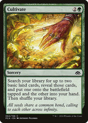 Cultivar / Cultivate - Magic: The Gathering - MoxLand