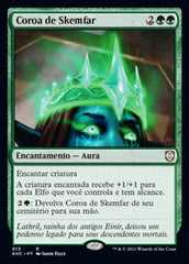 Coroa de Skemfar / Crown of Skemfar - Magic: The Gathering - MoxLand