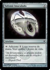 Talismã Imaculado / Pristine Talisman - Magic: The Gathering - MoxLand