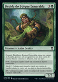 Druida do Bosque Esmeralda / Druid of the Emerald Grove