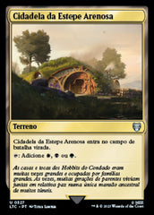 Cidadela da Estepe Arenosa / Sandsteppe Citadel - Magic: The Gathering - MoxLand