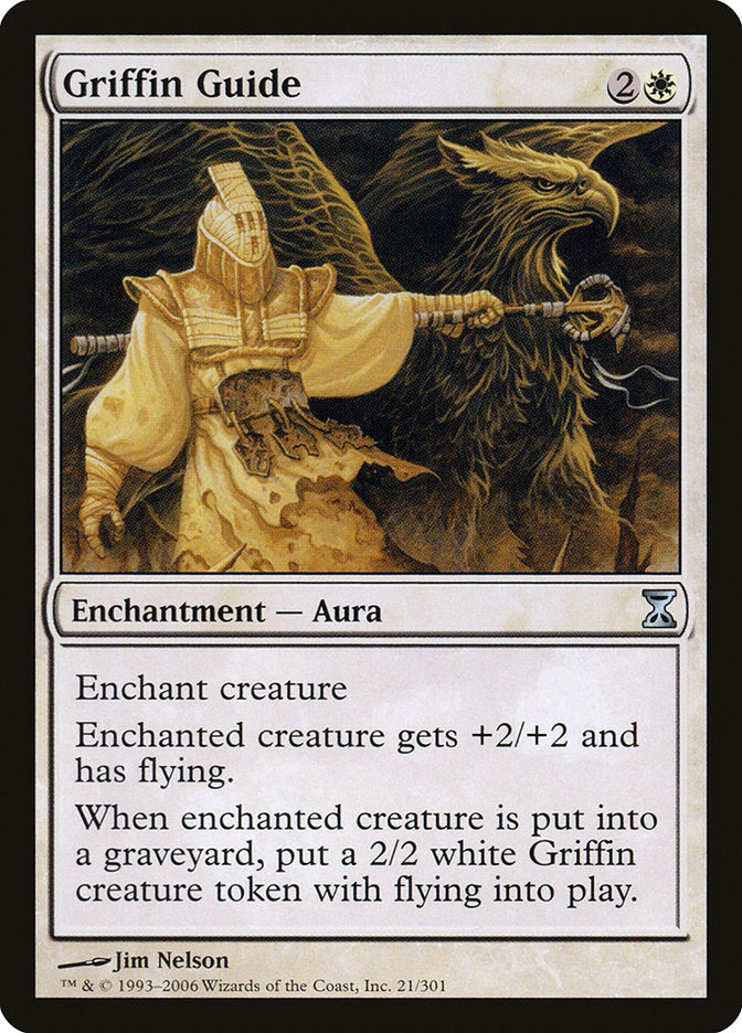 Guia Grifo / Griffin Guide - Magic: The Gathering - MoxLand