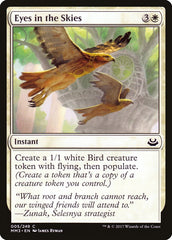 Olhos nos Céus / Eyes in the Skies - Magic: The Gathering - MoxLand