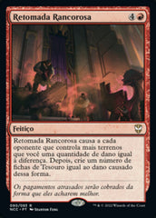 Retomada Rancorosa / Spiteful Repossession - Magic: The Gathering - MoxLand