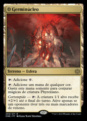 O Germinúcleo / The Seedcore - Magic: The Gathering - MoxLand