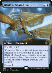 Lâmina das Almas Compartilhadas / Blade of Shared Souls - Magic: The Gathering - MoxLand