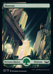 Floresta / Forest - Magic: The Gathering - MoxLand