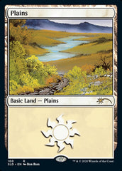 Planície / Plains - Magic: The Gathering - MoxLand