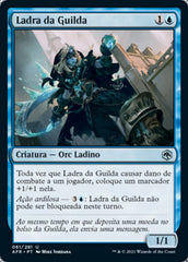 Ladra da Guilda / Guild Thief - Magic: The Gathering - MoxLand