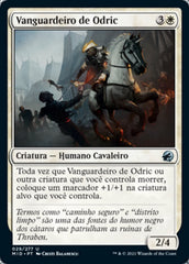 Vanguardeiro de Odric / Odric's Outrider - Magic: The Gathering - MoxLand