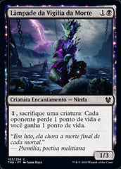 Lâmpade da Vigília da Morte / Lampad of Death's Vigil - Magic: The Gathering - MoxLand