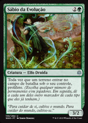 Sábio da Evolução / Evolution Sage - Magic: The Gathering - MoxLand