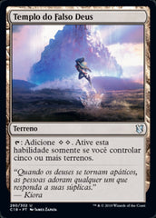 Templo do Falso Deus / Temple of the False God - Magic: The Gathering - MoxLand