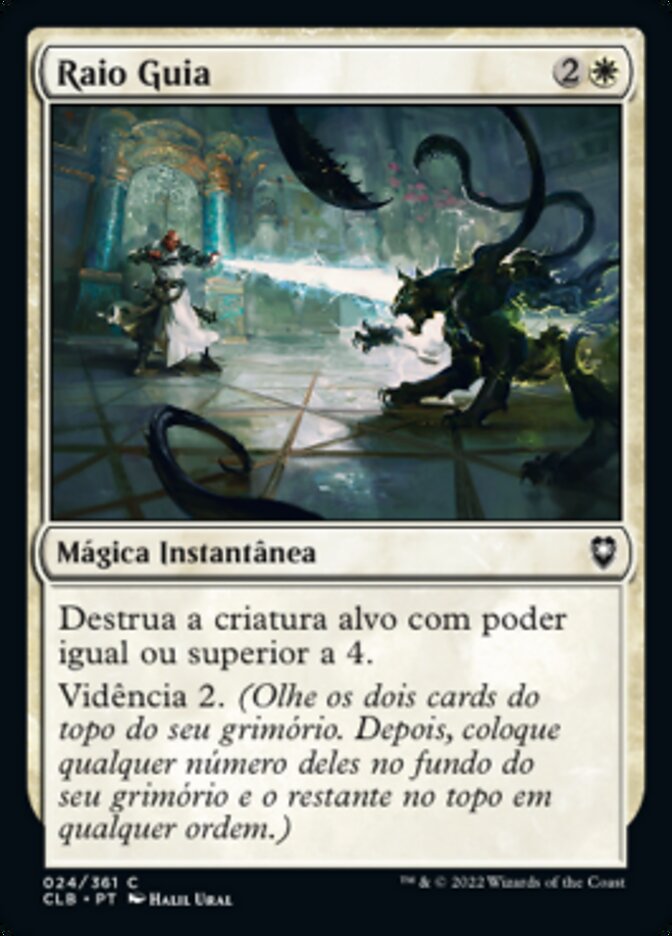 Raio Guia / Guiding Bolt - Magic: The Gathering - MoxLand