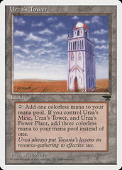 Torre de Urza / Urza's Tower - Magic: The Gathering - MoxLand