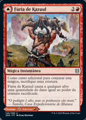 Fúria de Kazuul / Kazuul's Fury - Magic: The Gathering - MoxLand