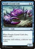 Purple-Crystal Crab / Purple-Crystal Crab - Magic: The Gathering - MoxLand