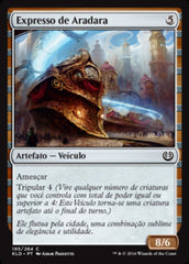 Expresso de Aradara / Aradara Express - Magic: The Gathering - MoxLand