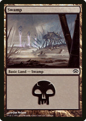 Pântano / Swamp - Magic: The Gathering - MoxLand