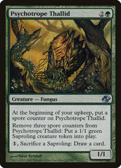 Talídia Psicotrópica / Psychotrope Thallid - Magic: The Gathering - MoxLand