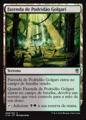 Fazenda de Podridão Golgari / Golgari Rot Farm - Magic: The Gathering - MoxLand