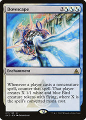 Pombonorama / Dovescape - Magic: The Gathering - MoxLand