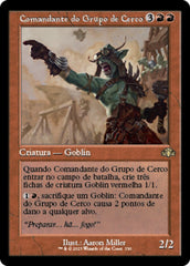 Comandante do Grupo de Cerco / Siege-Gang Commander - Magic: The Gathering - MoxLand