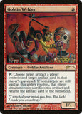 Goblin Soldador / Goblin Welder - Magic: The Gathering - MoxLand