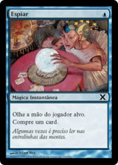 Espiar / Peek - Magic: The Gathering - MoxLand