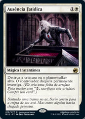 Ausência Fatídica / Fateful Absence - Magic: The Gathering - MoxLand