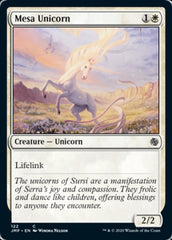 Unicórnio da Meseta / Mesa Unicorn - Magic: The Gathering - MoxLand