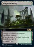 Templo da Enfermidade / Temple of Malady - Magic: The Gathering - MoxLand