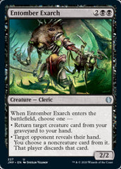 Exarca Tumbeiro / Entomber Exarch - Magic: The Gathering - MoxLand