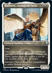 Radiante, Arcanjo de Serra / Radiant, Serra Archangel - Magic: The Gathering - MoxLand
