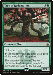 Árvore da Redenção / Tree of Redemption - Magic: The Gathering - MoxLand