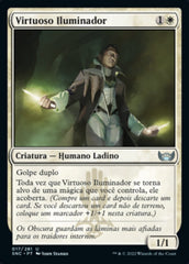 Virtuoso Iluminador / Illuminator Virtuoso - Magic: The Gathering - MoxLand