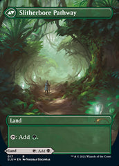 Senda do Túnel Sombrio / Darkbore Pathway - Magic: The Gathering - MoxLand