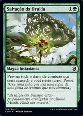 Salvação do Druida / Druid's Deliverance - Magic: The Gathering - MoxLand