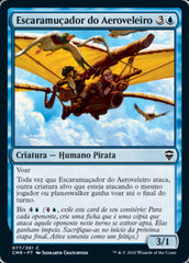Escaramuçador do Aeroveleiro / Kitesail Skirmisher - Magic: The Gathering - MoxLand