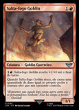 Salta-fogo Goblin / Goblin Fireleaper - Magic: The Gathering - MoxLand