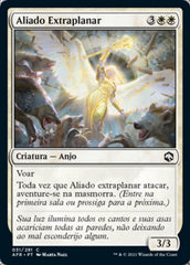 Aliado Extraplanar / Planar Ally - Magic: The Gathering - MoxLand