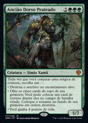 Ancião Dorso Prateado / Silverback Elder - Magic: The Gathering - MoxLand