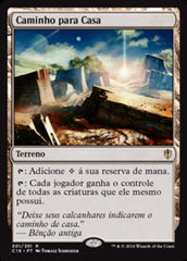 Caminho para Casa / Homeward Path - Magic: The Gathering - MoxLand