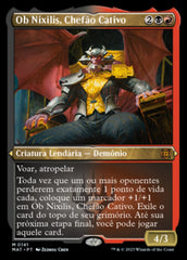 Ob Nixilis, Chefão Cativo / Ob Nixilis, Captive Kingpin - Magic: The Gathering - MoxLand