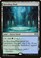 Charco da Procriação / Breeding Pool - Magic: The Gathering - MoxLand